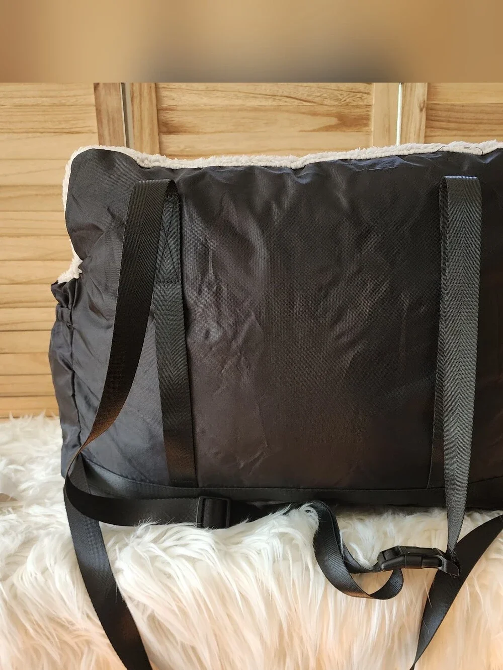 Burgeon Nest Dog Car Seat